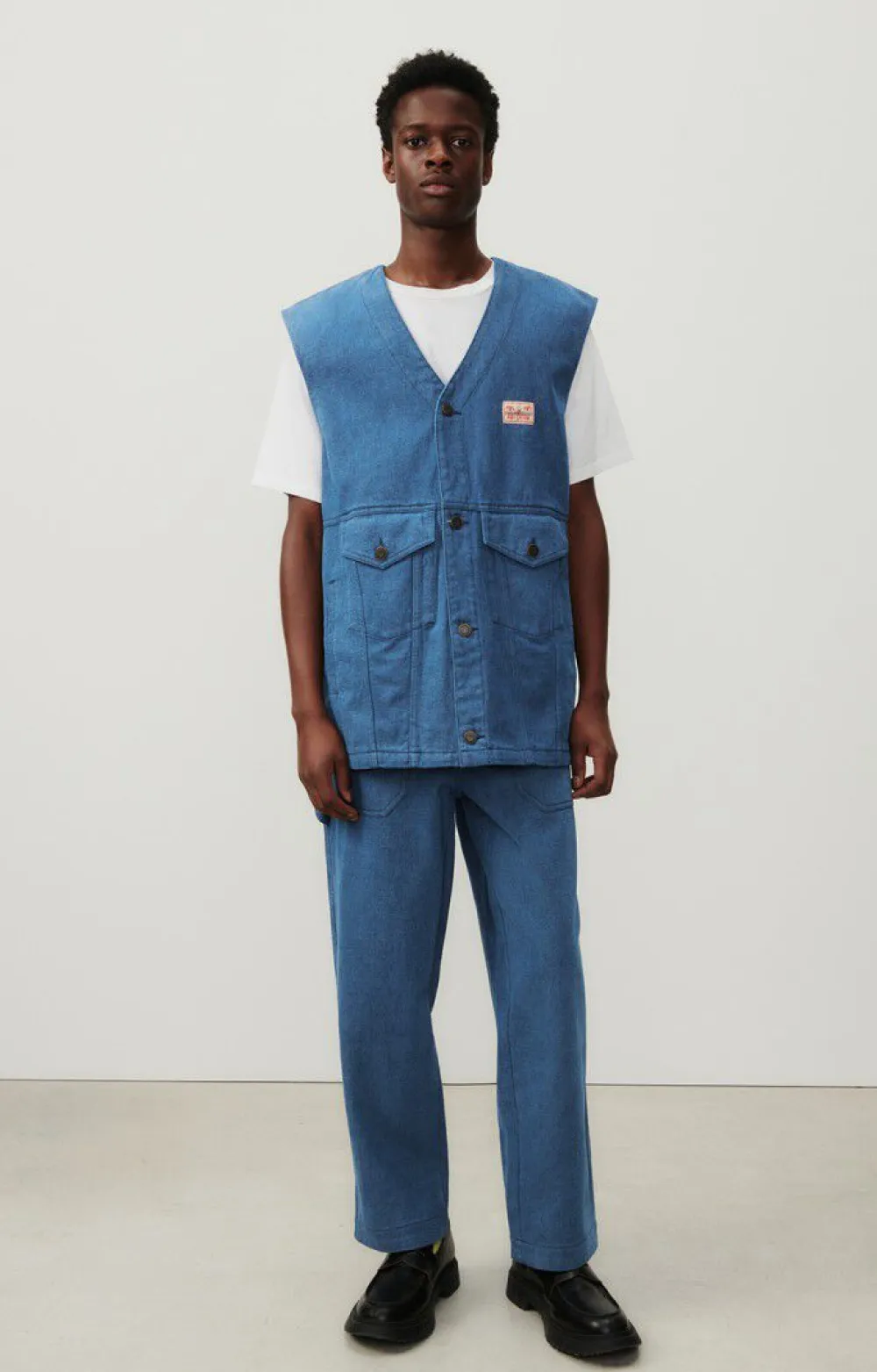 Jean Worker Homme Faow*American Vintage Discount