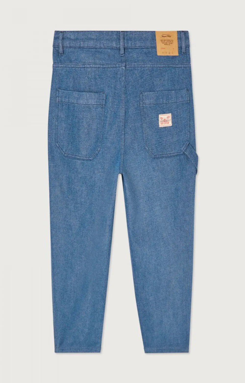Jean Worker Homme Faow*American Vintage Discount