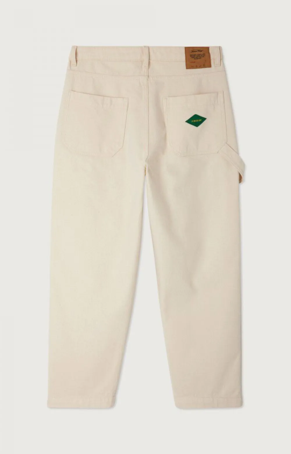 Jean Worker Homme Spywood*American Vintage Shop