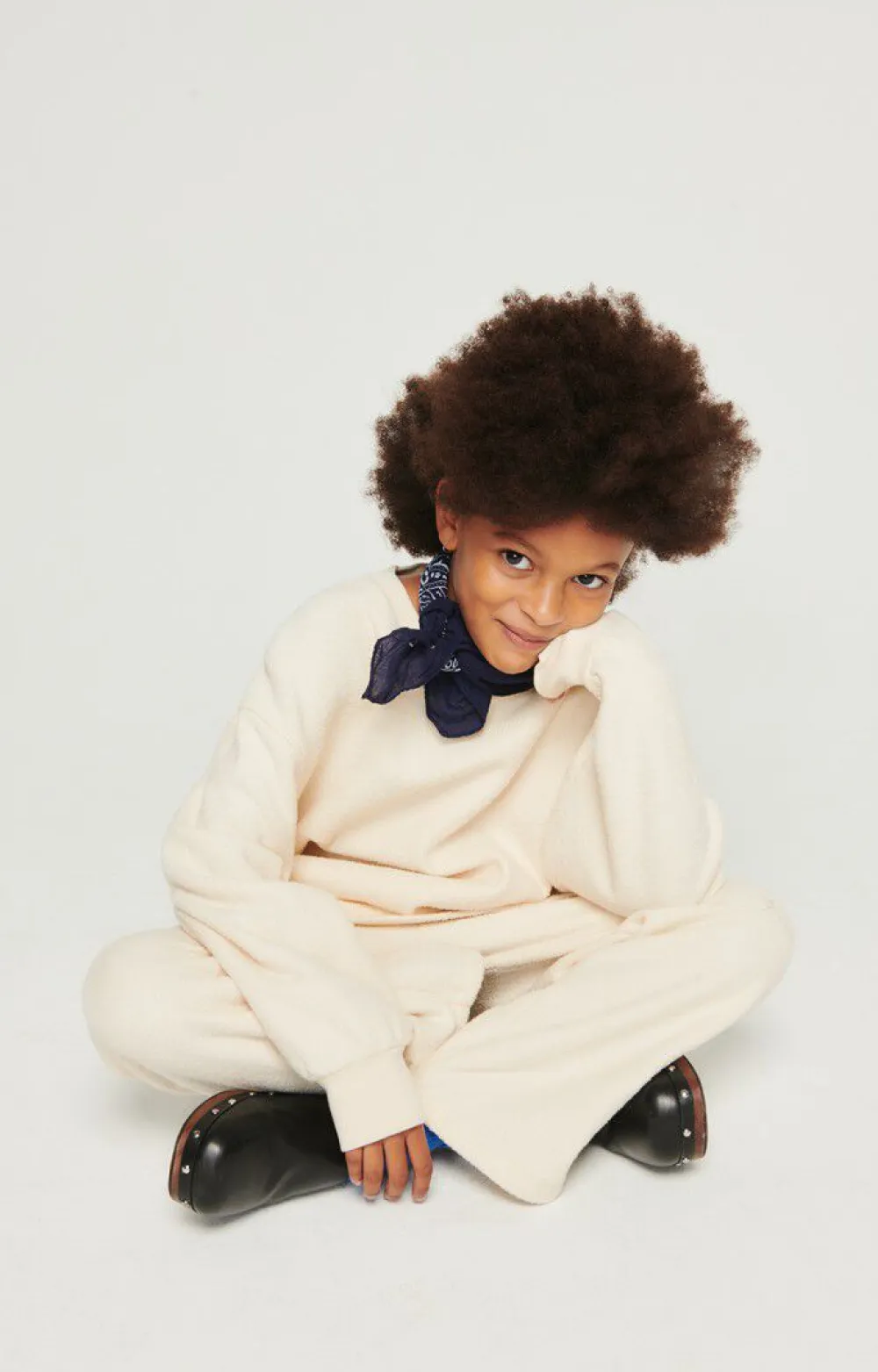 Jogging Enfant Bobypark*American Vintage Cheap