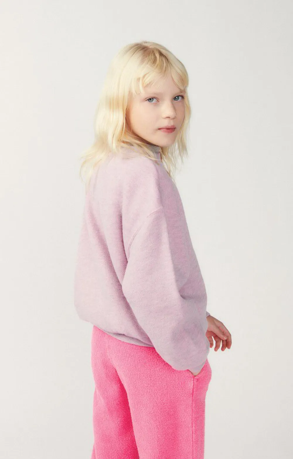 Jogging Enfant Bobypark*American Vintage Fashion