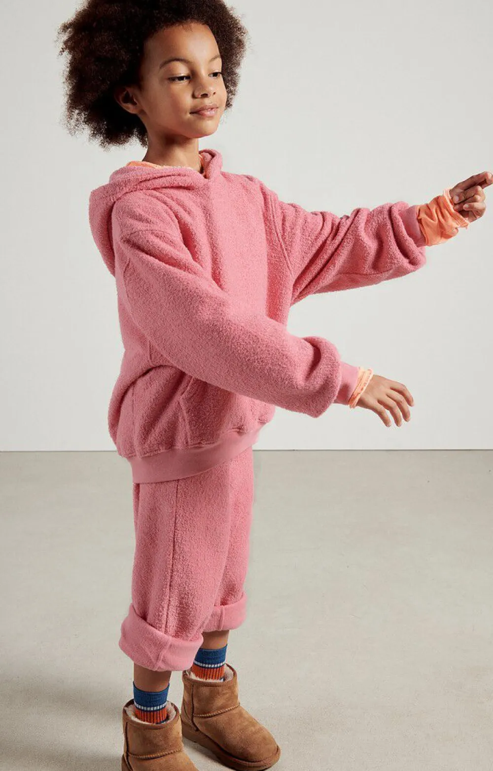 Jogging Enfant Bobypark*American Vintage Clearance