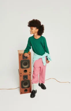 Jogging Enfant Bobypark*American Vintage Clearance