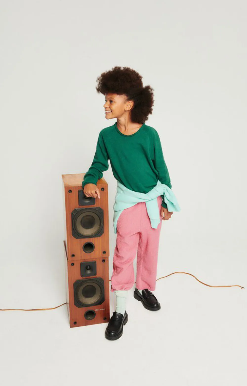 Jogging Enfant Bobypark*American Vintage Clearance