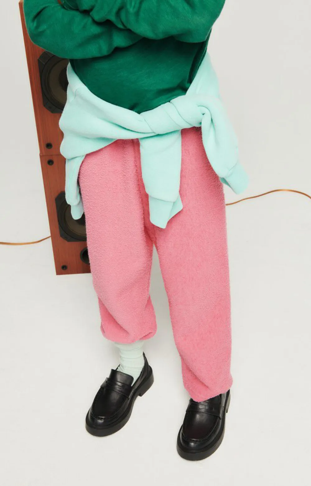 Jogging Enfant Bobypark*American Vintage Clearance