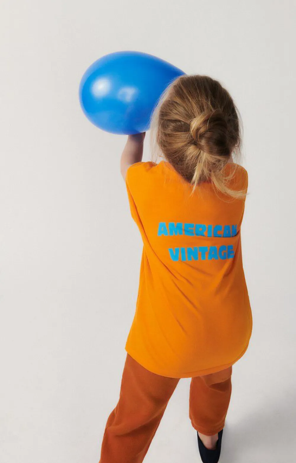 Jogging Enfant Izubird*American Vintage Best Sale