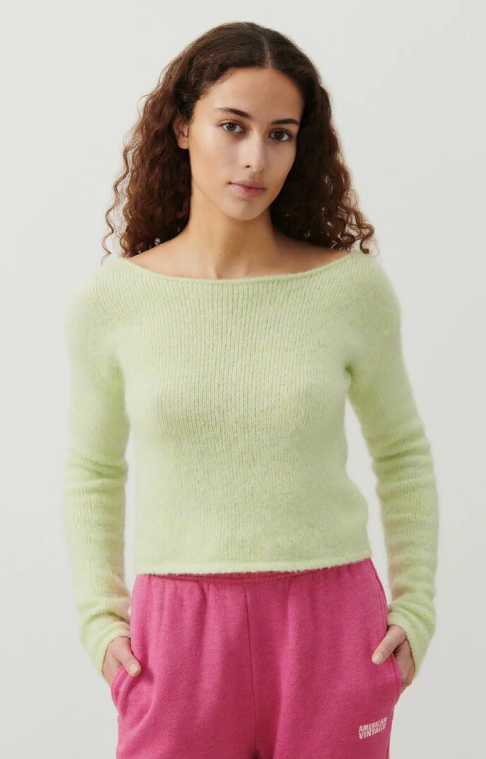 Jogging Femme Doven*American Vintage Discount