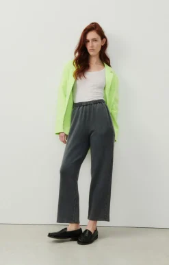 Jogging Femme Hapylife*American Vintage Cheap