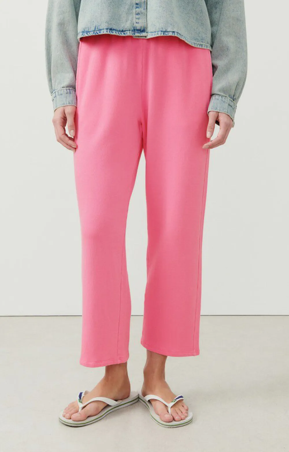 Jogging Femme Hapylife*American Vintage Discount