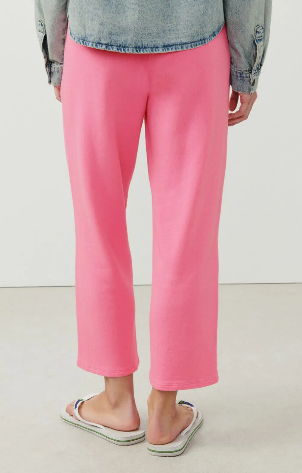 Jogging Femme Hapylife*American Vintage Discount