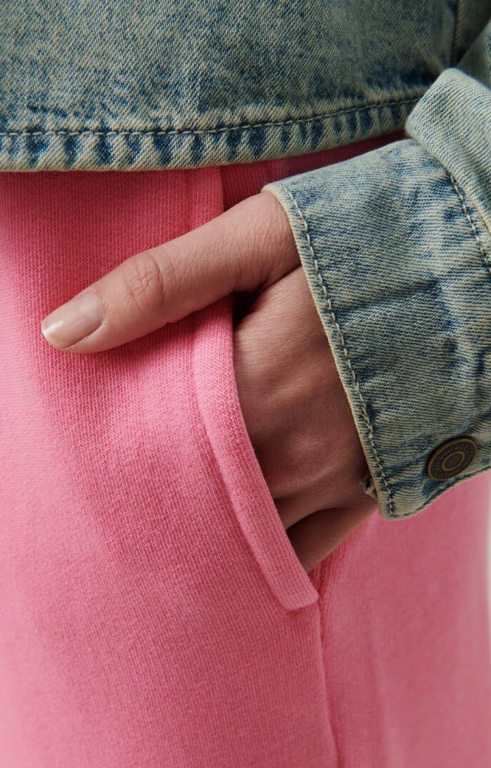 Jogging Femme Hapylife*American Vintage Discount