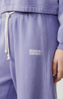 Jogging Femme Izubird*American Vintage Fashion