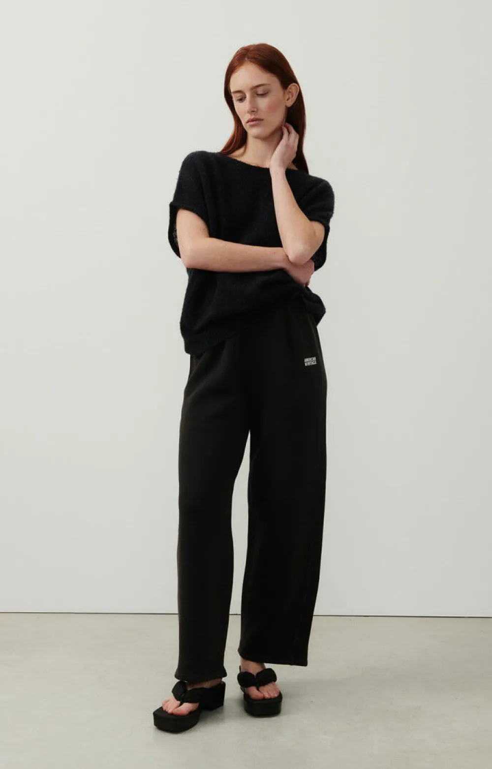 Jogging Femme Izubird*American Vintage Discount