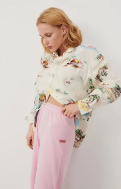 Jogging Femme Pymaz*American Vintage Sale