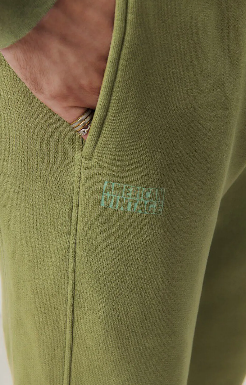 Jogging Homme Izubird*American Vintage Flash Sale