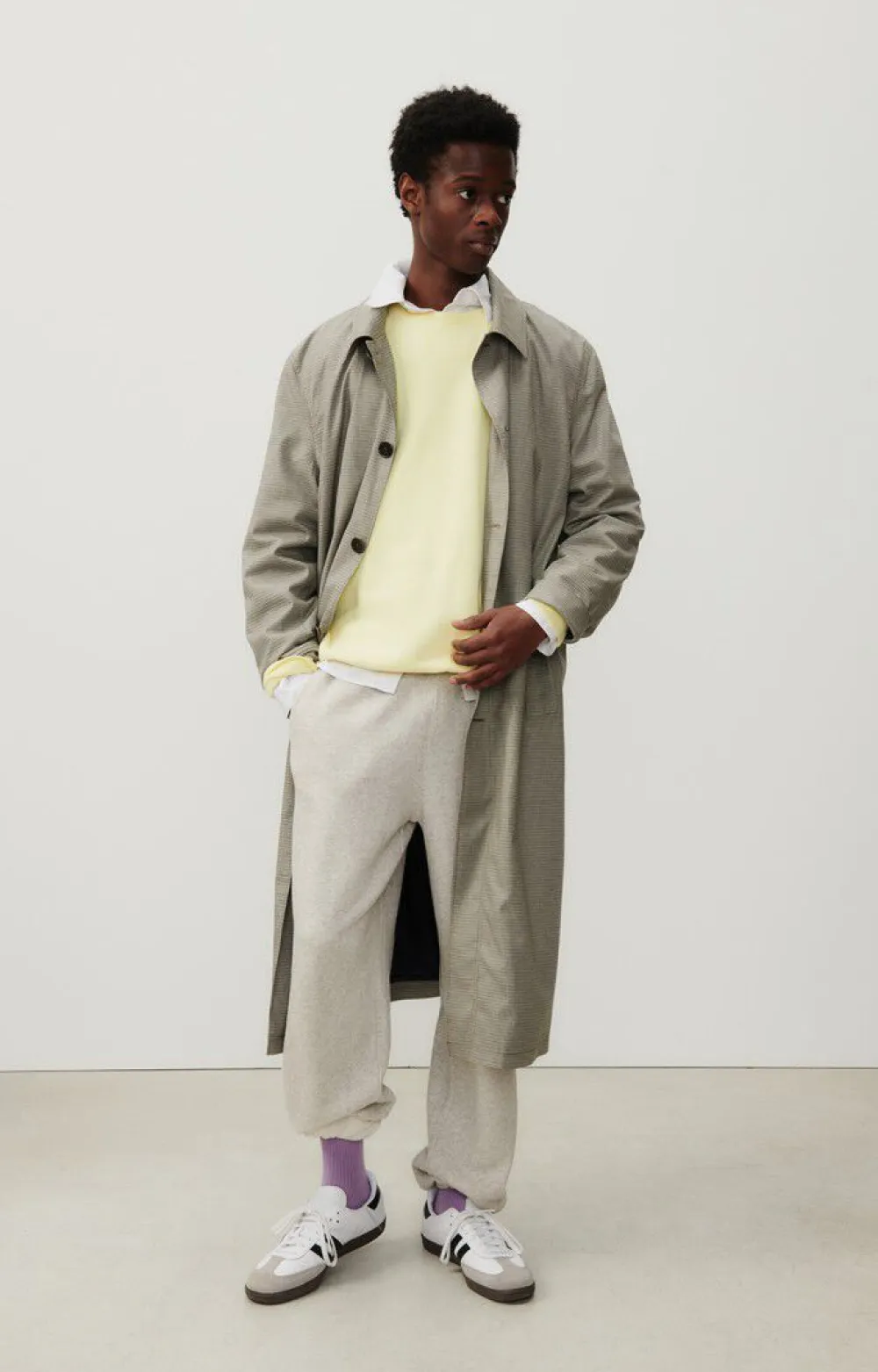 Jogging Homme Kodytown*American Vintage Hot
