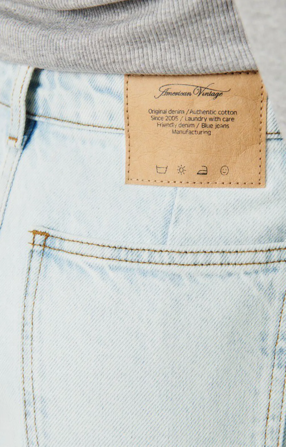 Jupe Femme Joybird*American Vintage Outlet