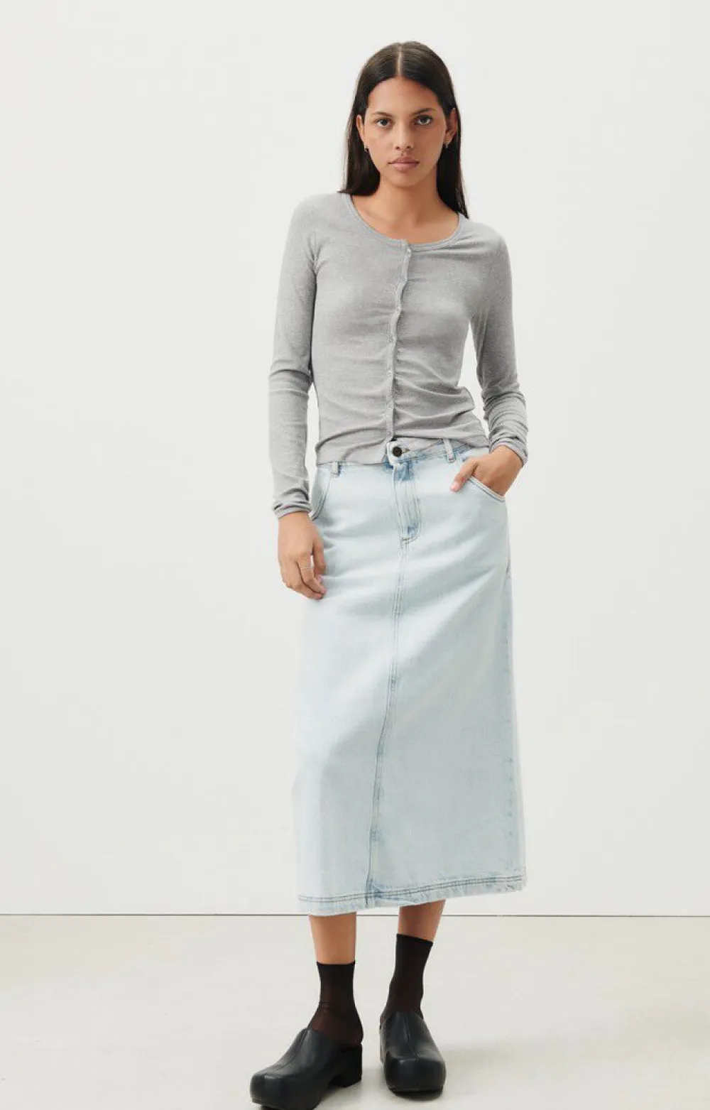Jupe Femme Joybird*American Vintage Outlet