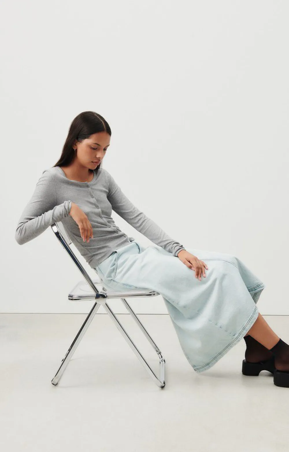 Jupe Femme Joybird*American Vintage Outlet