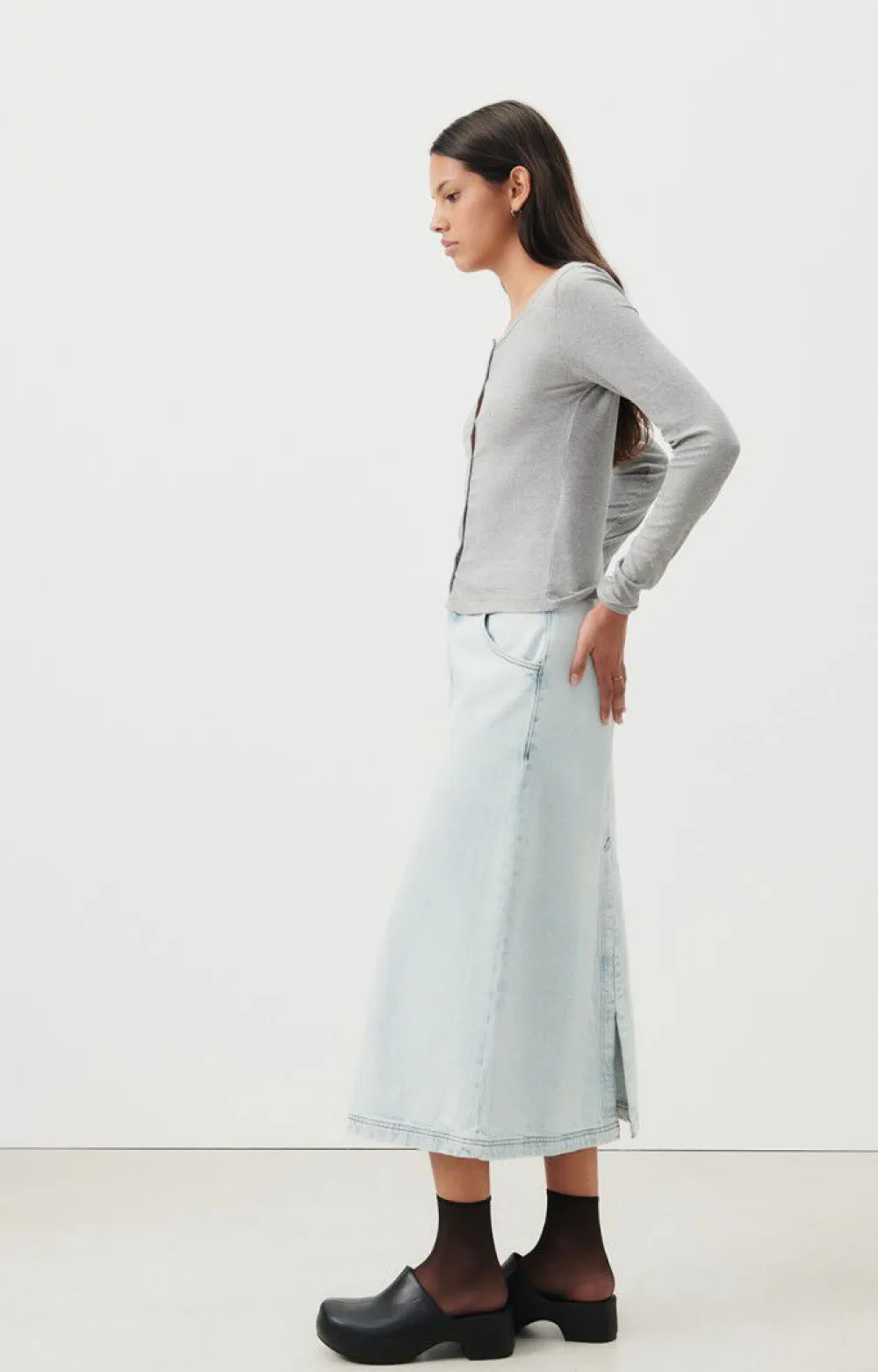 Jupe Femme Joybird*American Vintage Outlet