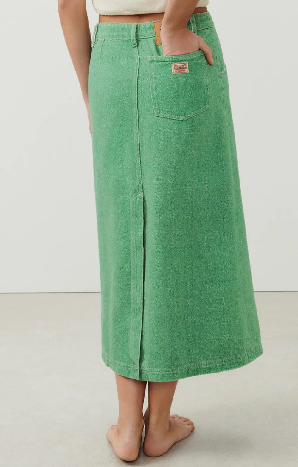 Jupe Femme Tineborow*American Vintage Best