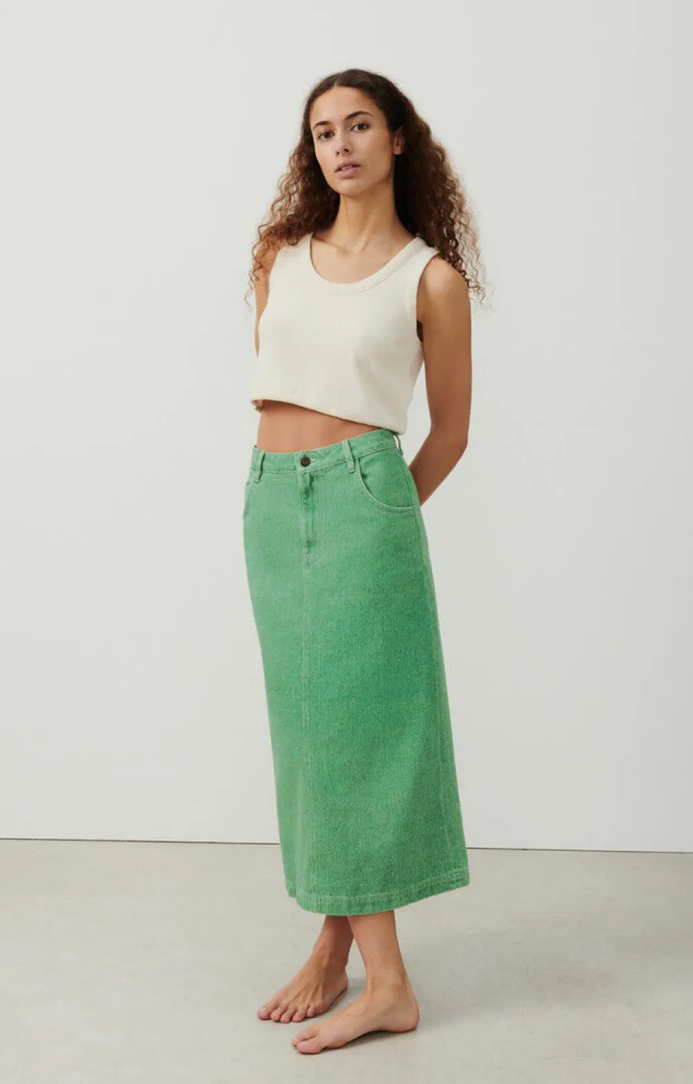 Jupe Femme Tineborow*American Vintage Best