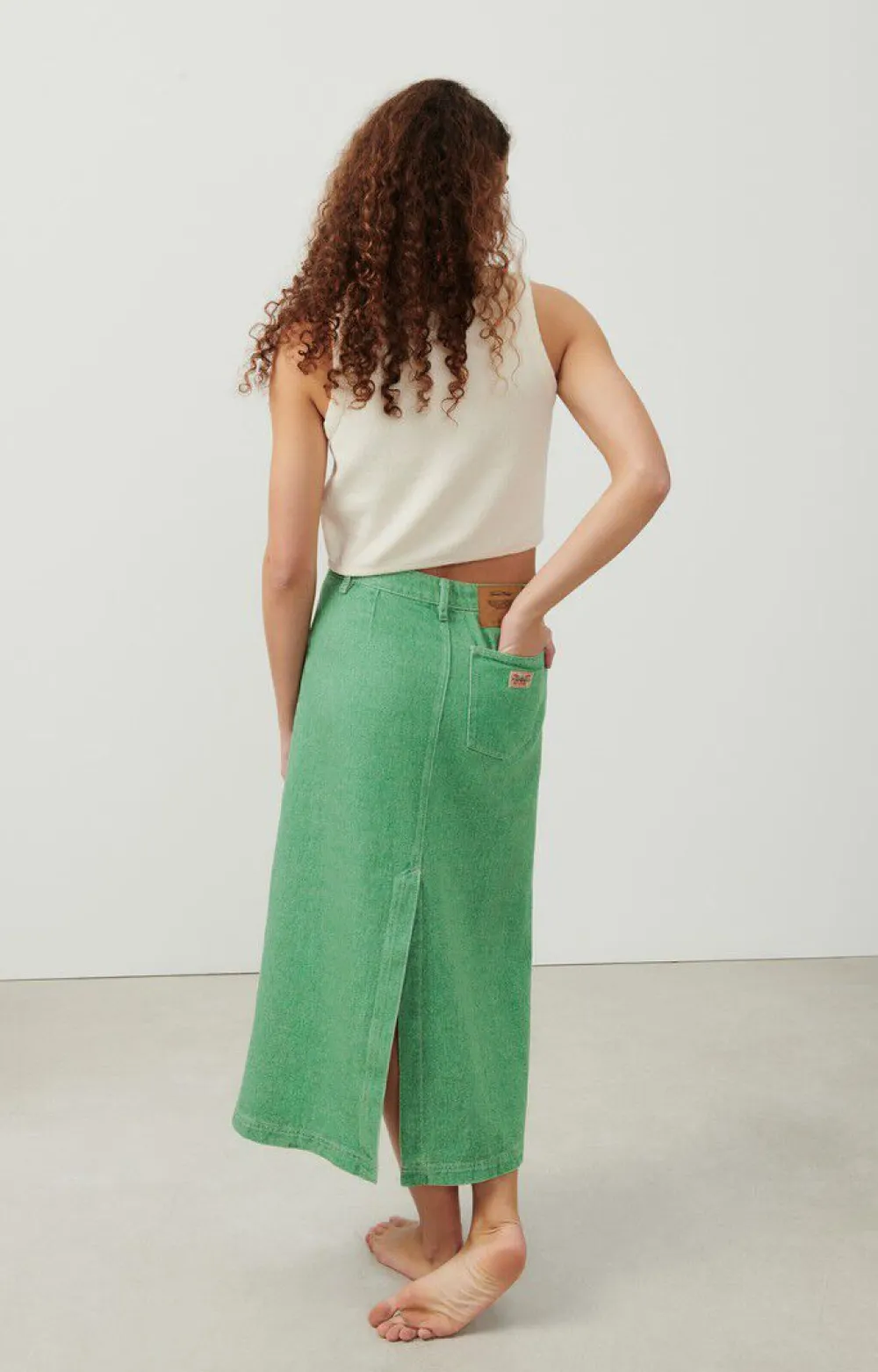 Jupe Femme Tineborow*American Vintage Best