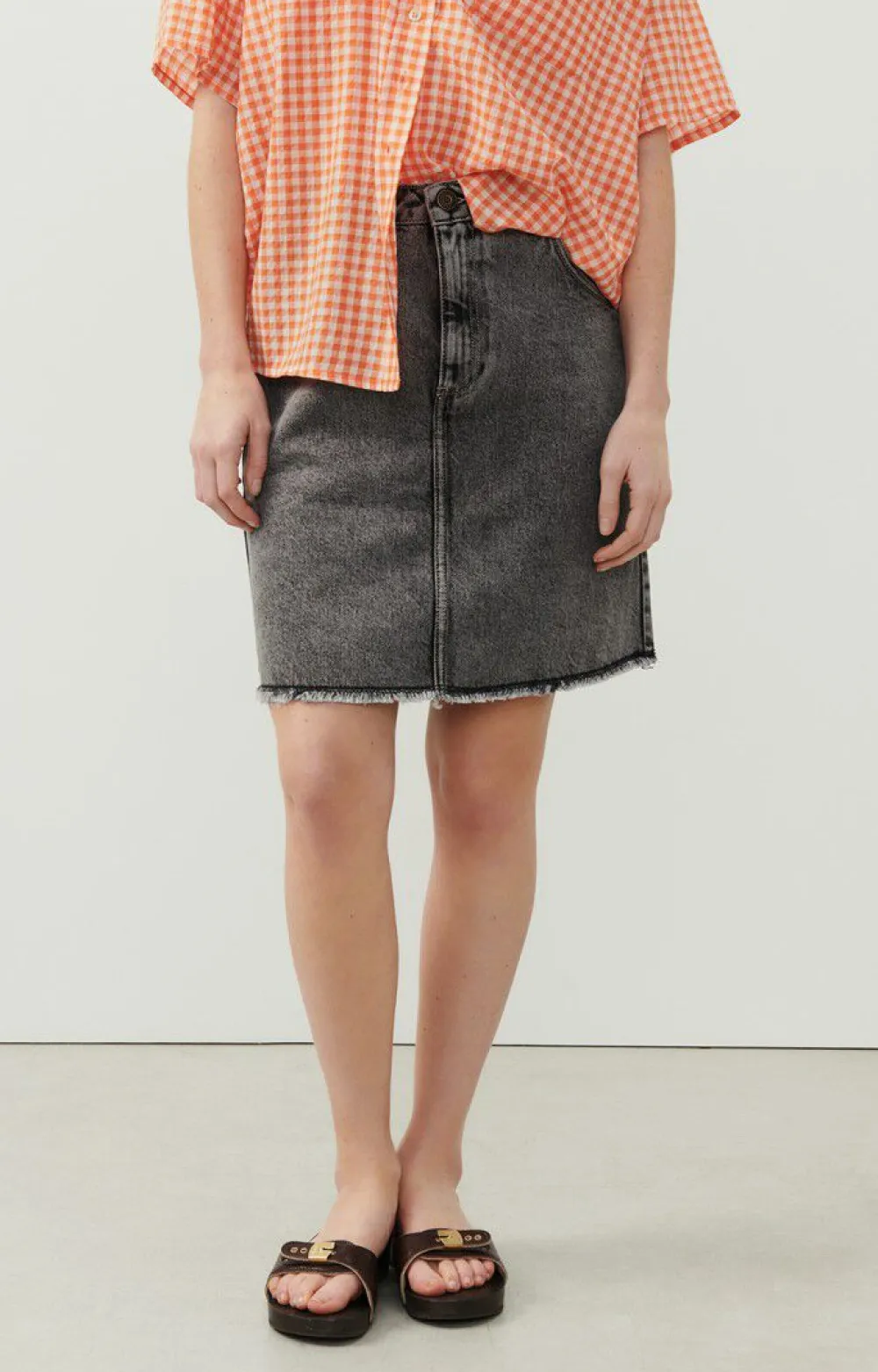 Jupe Femme Yopday*American Vintage Outlet