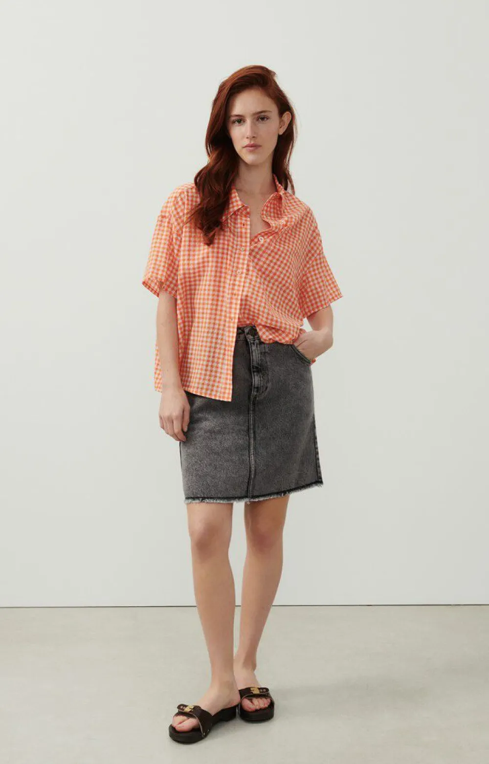 Jupe Femme Yopday*American Vintage Outlet