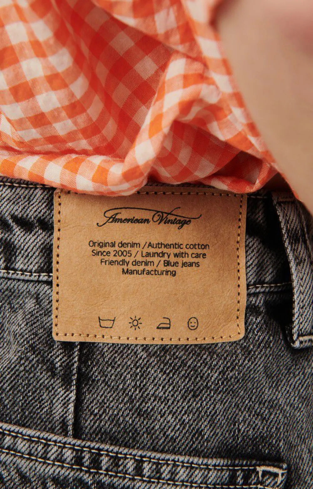 Jupe Femme Yopday*American Vintage Outlet