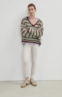 Legging Femme Gykotown*American Vintage Flash Sale