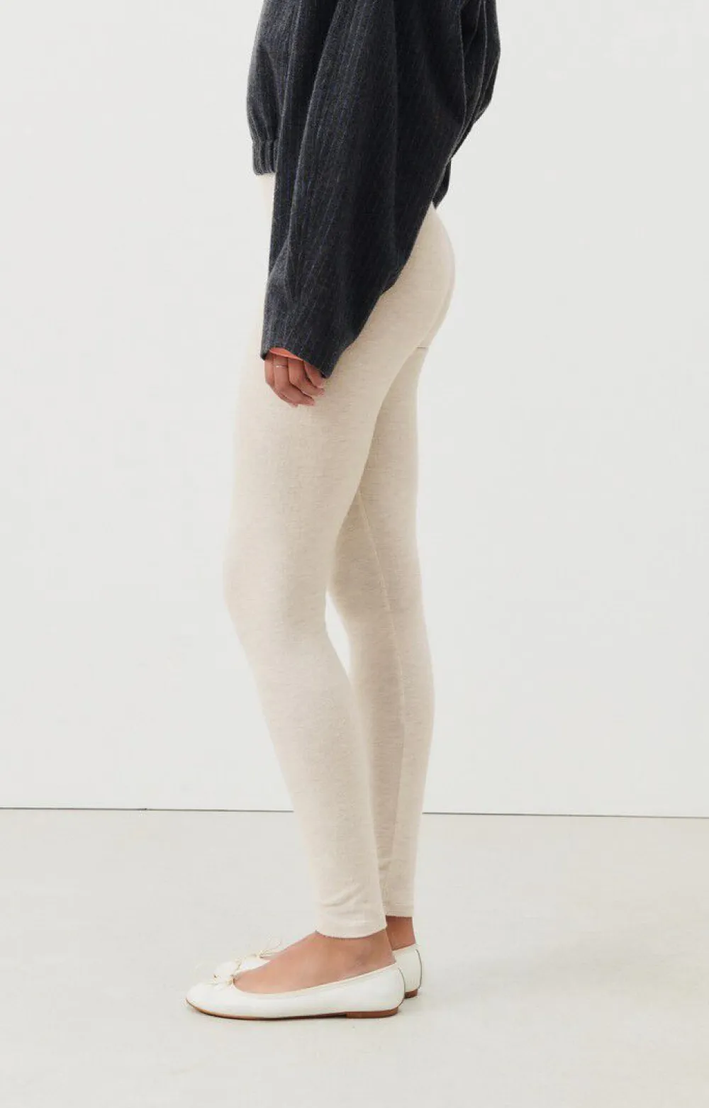 Legging Femme Ypawood*American Vintage Cheap