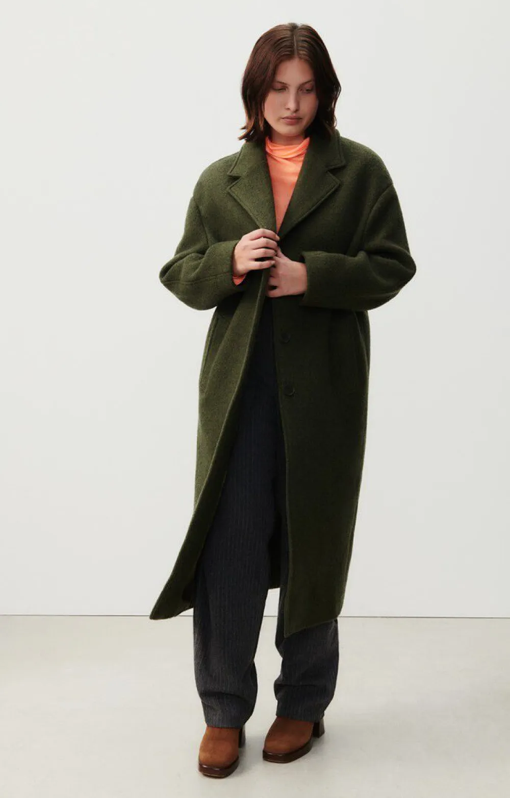 Manteau Femme Bazybay*American Vintage Online