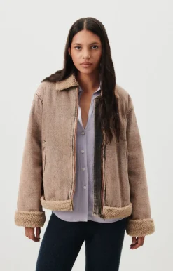 Manteau Femme Blinewood*American Vintage Flash Sale