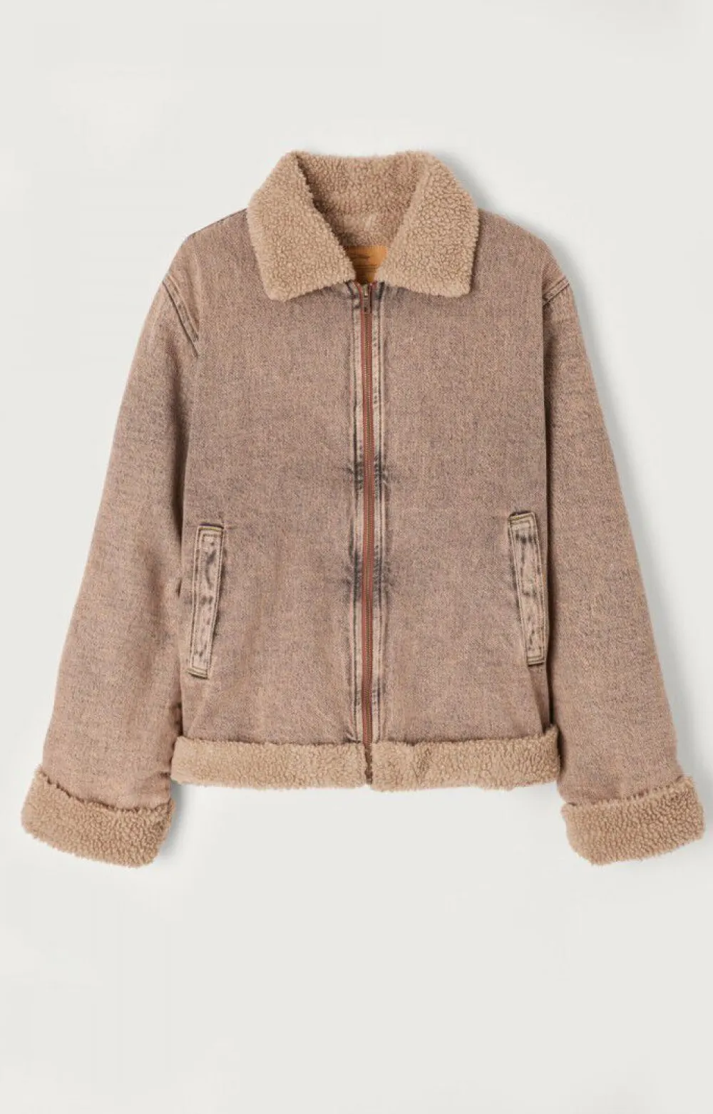 Manteau Femme Blinewood*American Vintage Flash Sale