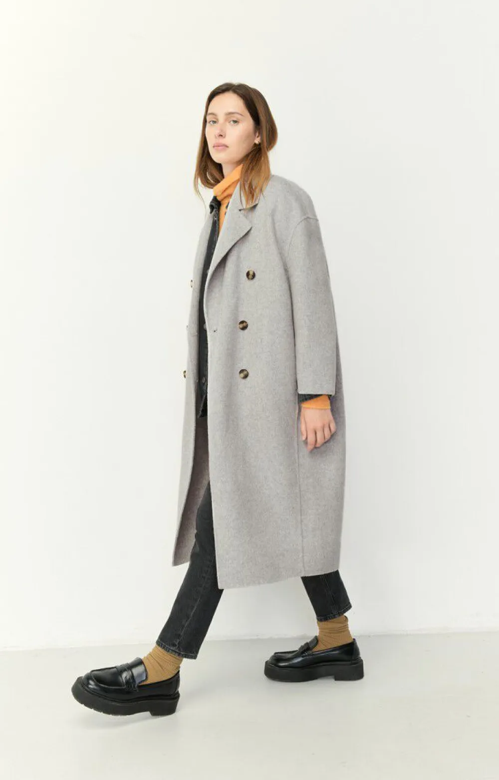 Manteau Femme Dadoulove*American Vintage Best