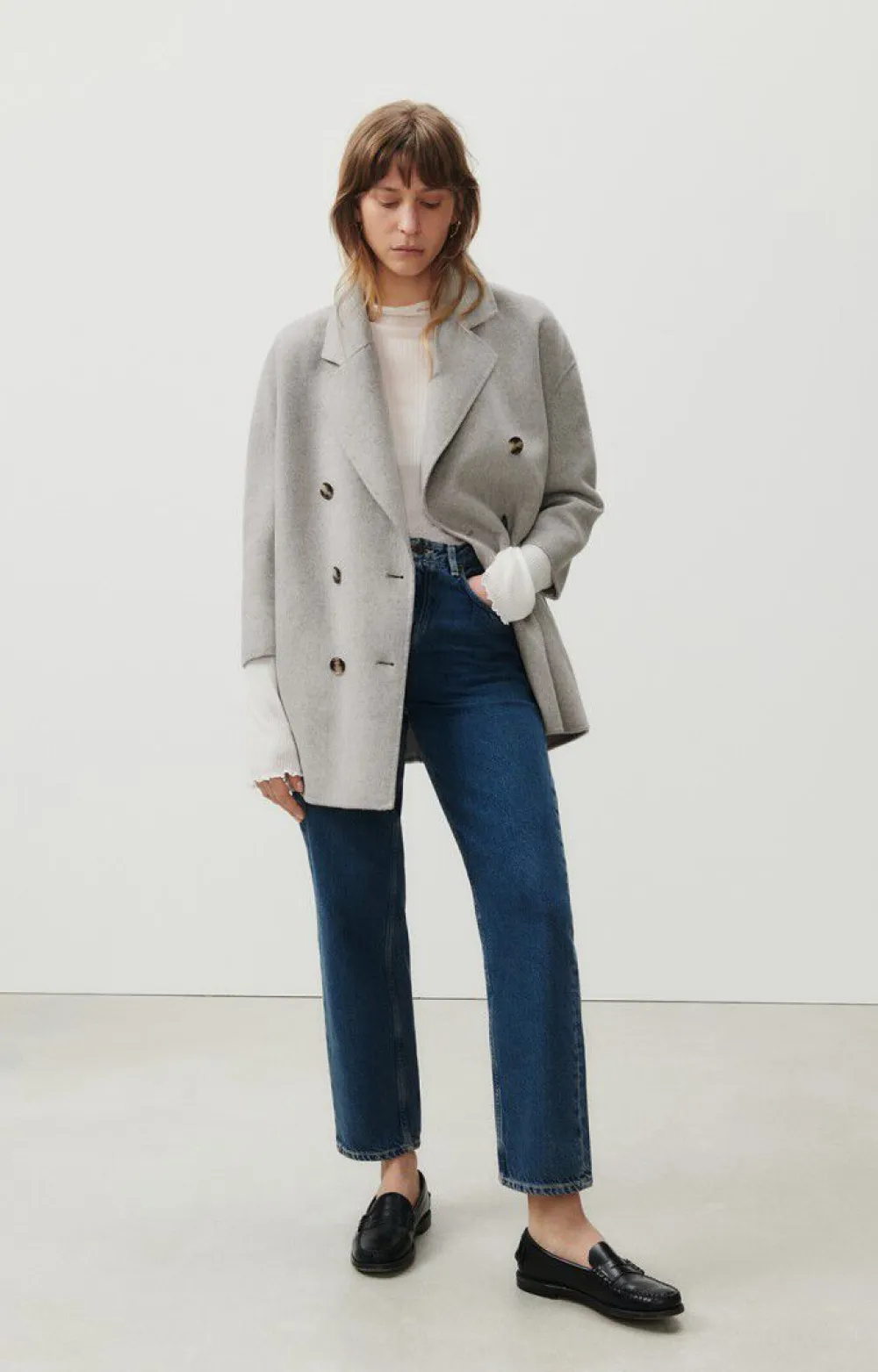 Manteau Femme Dadoulove*American Vintage Best