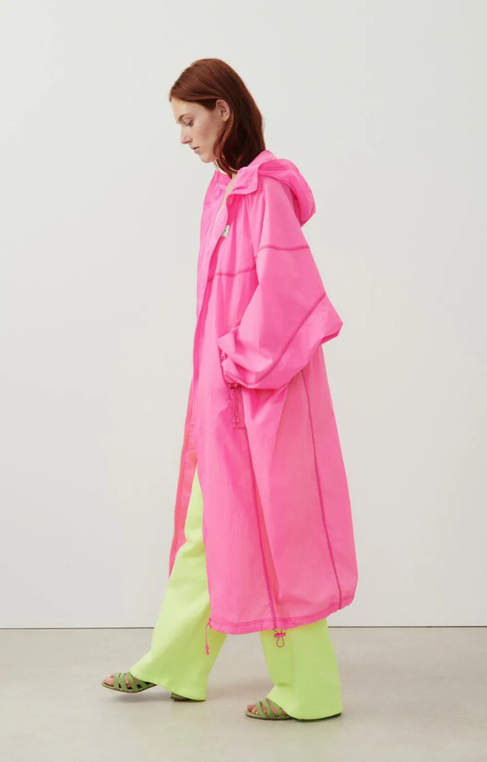 Manteau Femme Ikino*American Vintage Sale