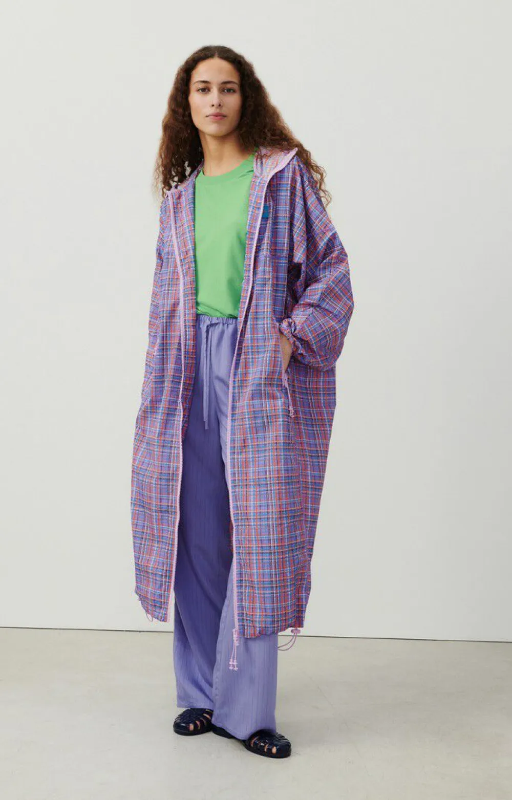 Manteau Femme Zotcity*American Vintage Flash Sale