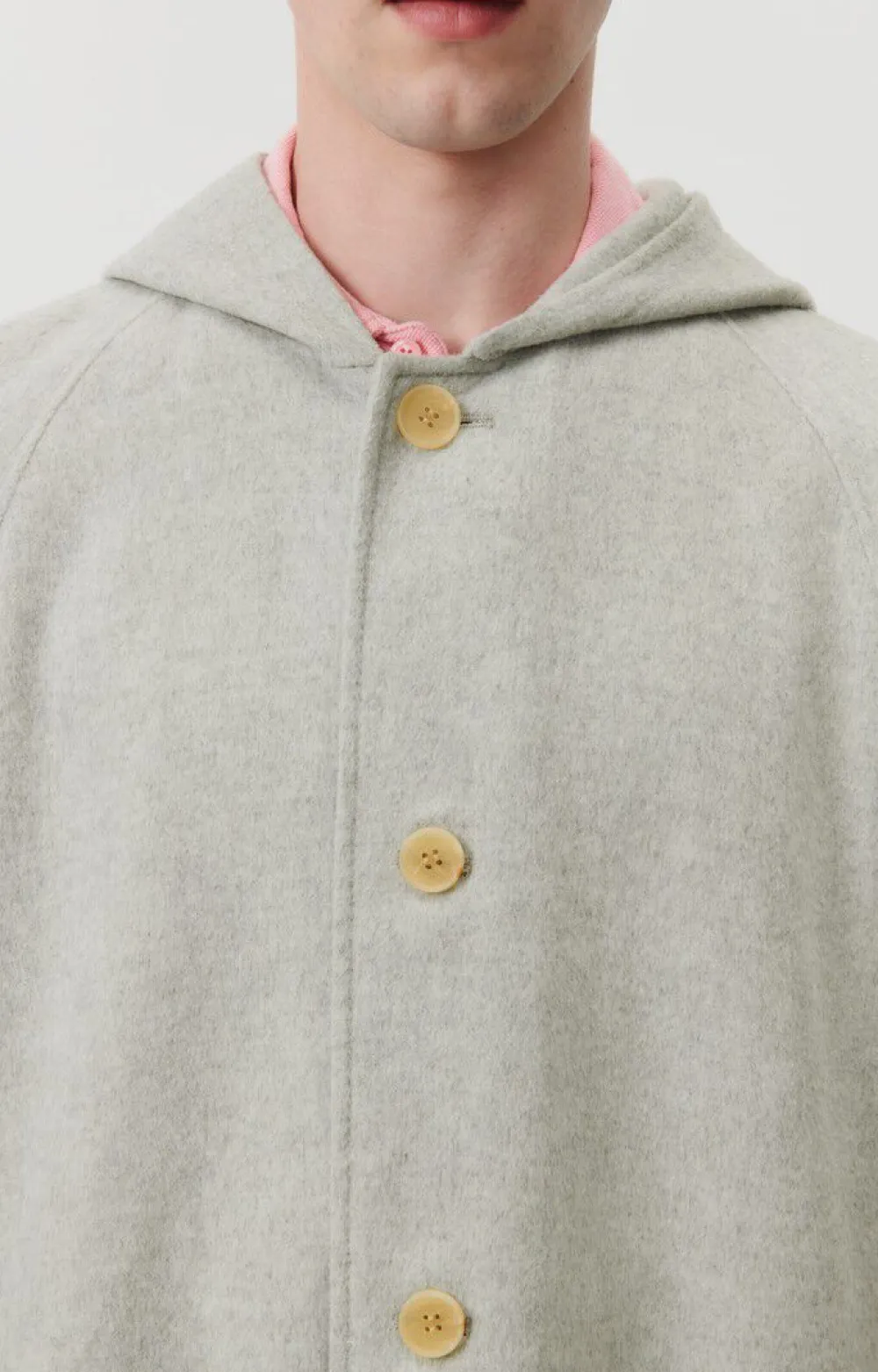 Manteau Homme Dadoulove*American Vintage Best