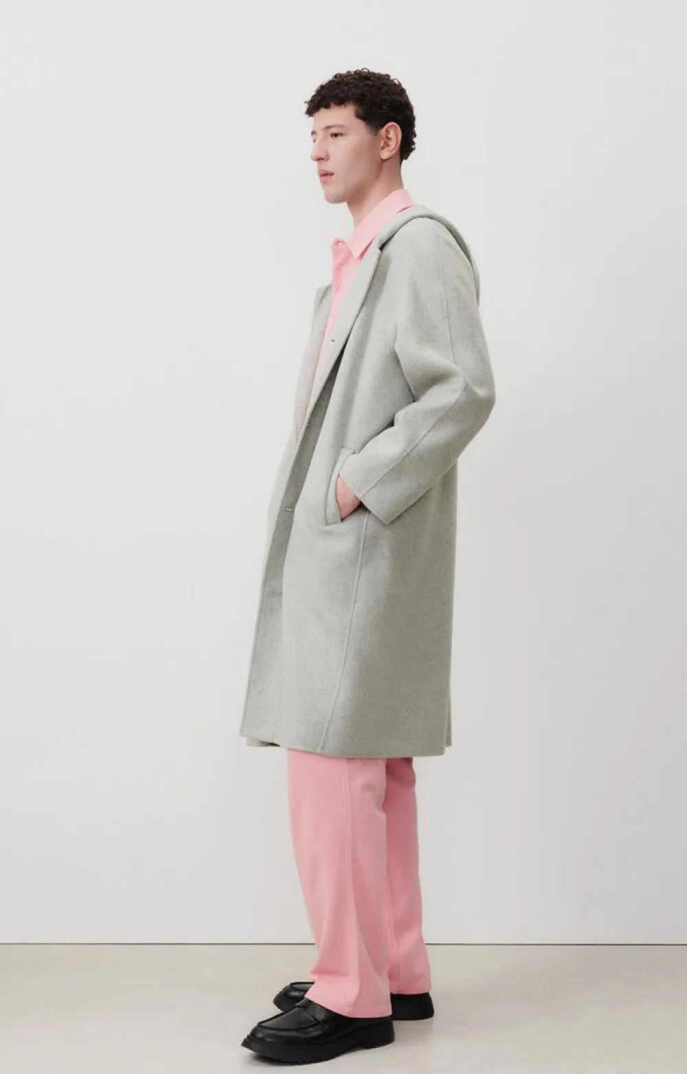 Manteau Homme Dadoulove*American Vintage Best