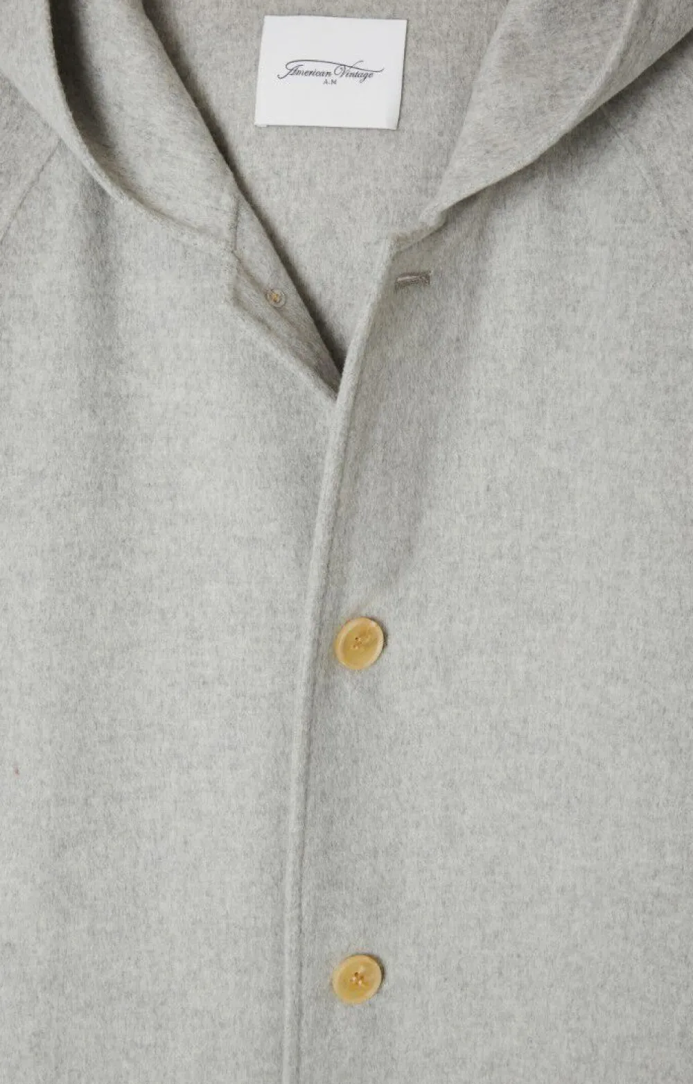 Manteau Homme Dadoulove*American Vintage Best