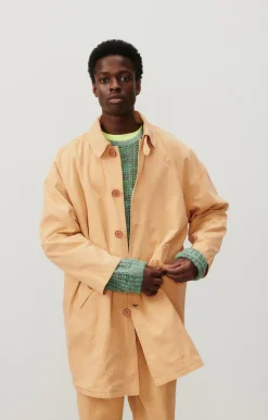 Manteau Homme Ruffow*American Vintage Store