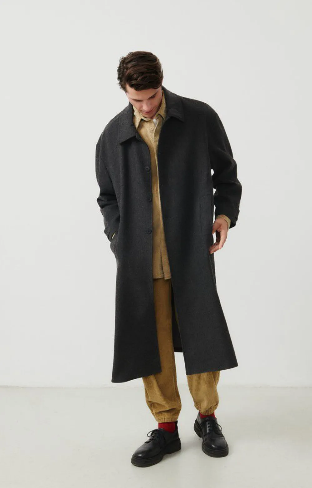 Manteau Homme Weftown*American Vintage Store