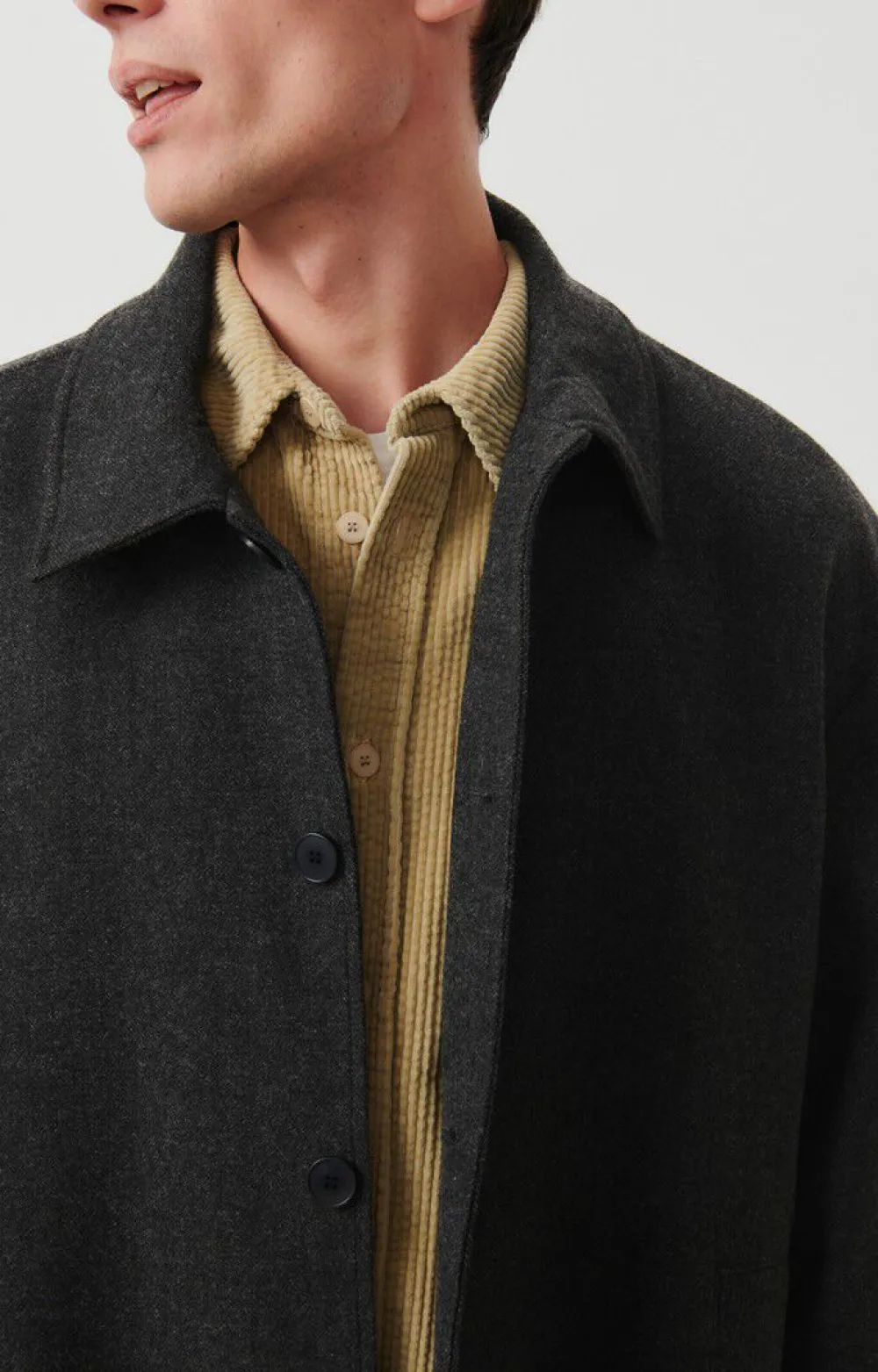 Manteau Homme Weftown*American Vintage Store