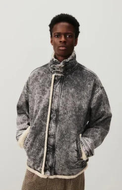 Manteau Homme Yopday*American Vintage Cheap