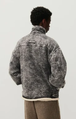 Manteau Homme Yopday*American Vintage Cheap