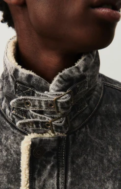 Manteau Homme Yopday*American Vintage Cheap