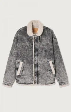 Manteau Homme Yopday*American Vintage Cheap