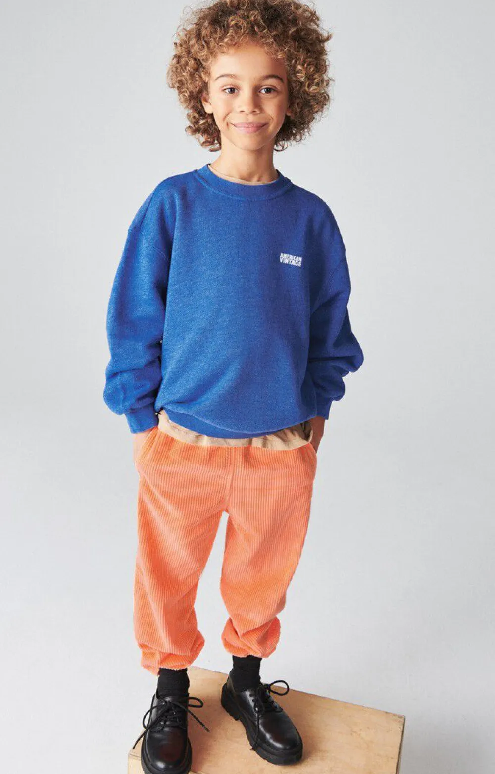 Pantalon Enfant Padow*American Vintage Shop